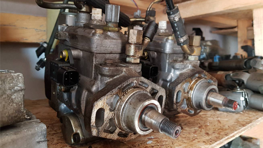 Bosch Pumpe Delovi